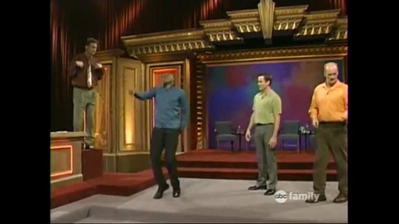 whose line is it anyway (s04e05) (e317)