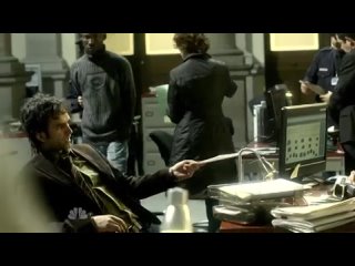 Неизвестные лица / Persons Unknown Сезон 1 эпизод 4 (2010)