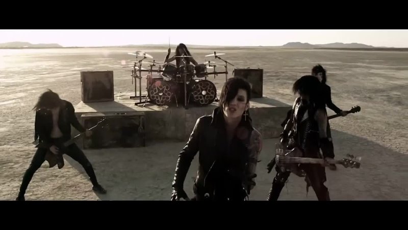 Black Veil Brides - Legion of the Black