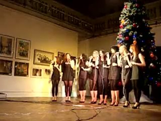 Арт-группа «ФЕНИКС» 24.12.2012
