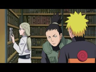 Naruto Shippuuden 154-155 / Наруто 2 сезон 154-155 [озвучка Ancord]