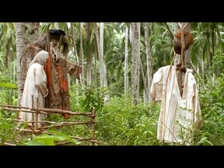 Робинзон Крузо / Robinson Crusoe (2003) часть 2