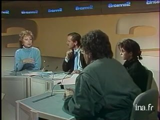 Charlotte Gainsbourg & Claude Miller - interview about movie L’effrontée - 07-dec-1985