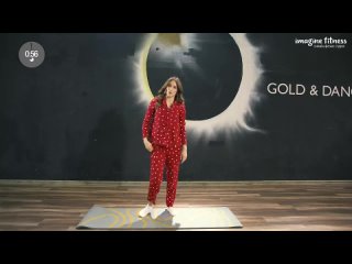 Утренняя зарядка _ Комплекс упражнений в домашних условиях. Фитнес дома