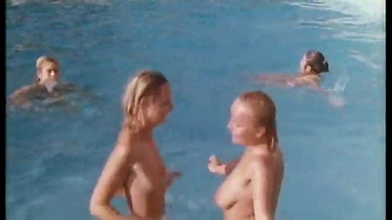 (18+) Шесть шведок на Ибице Sechs Schwedinnen auf Ibiza (1981) VHS Перевод