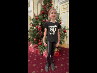 Видео от Театр детской песни Евгении Зарицкой «САМАНТА»