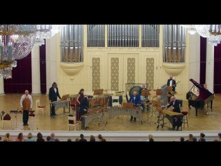 Видео от Ударно-мелодический оркестр MarimbaMix