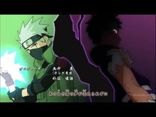 Naruto Shippuuden / Наруто Ураганные хроники - 374 HD [Озвучка: Ancord]