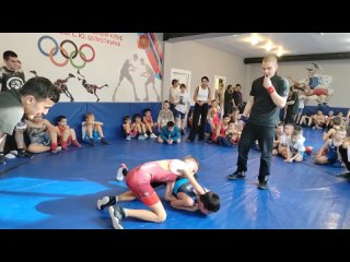 Сибирский стиль г. Новокузнецк 3 круг