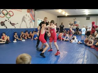 Сибирский стиль г. Новокузнецк финалы