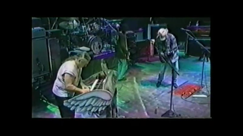 Neil Young&Crazy Horse-Live In Japan 2001