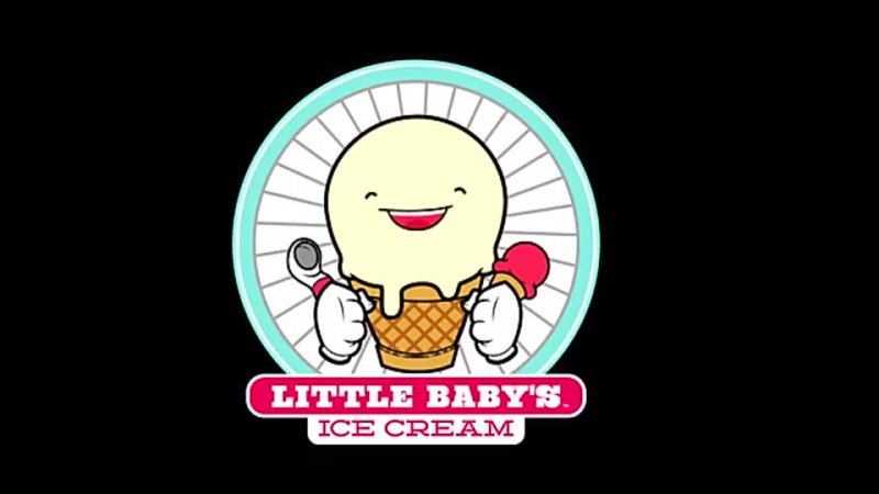 little baby's ice cream
