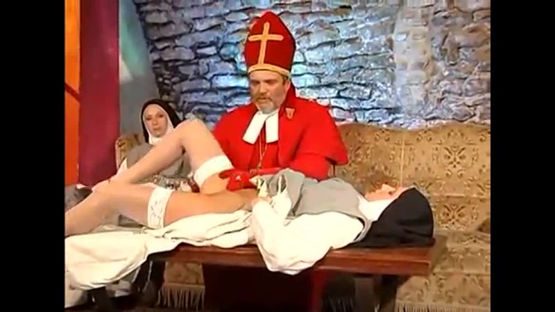 Holy Ass Fucking Nuns