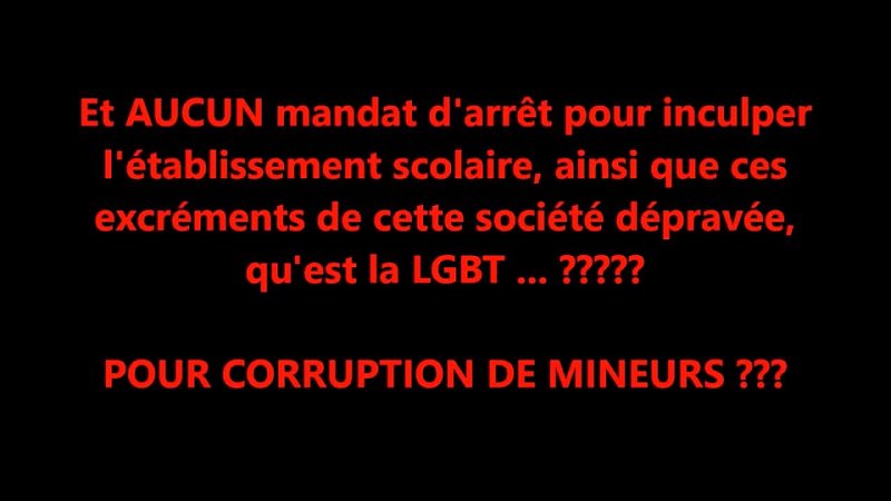 LGBTQIA+ P Cours de masturbation Strip Tease à lécole maternelle en