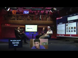 Minaev Live в гостях группа - CENTR