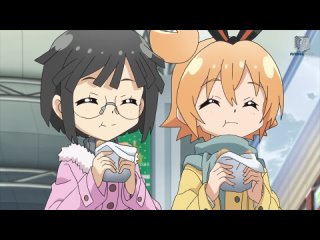 [Anime MOX] Gen'ei o Kakeru Taiyou - Il Sole Penetra le Illusioni - 14 [720p][RoSub]