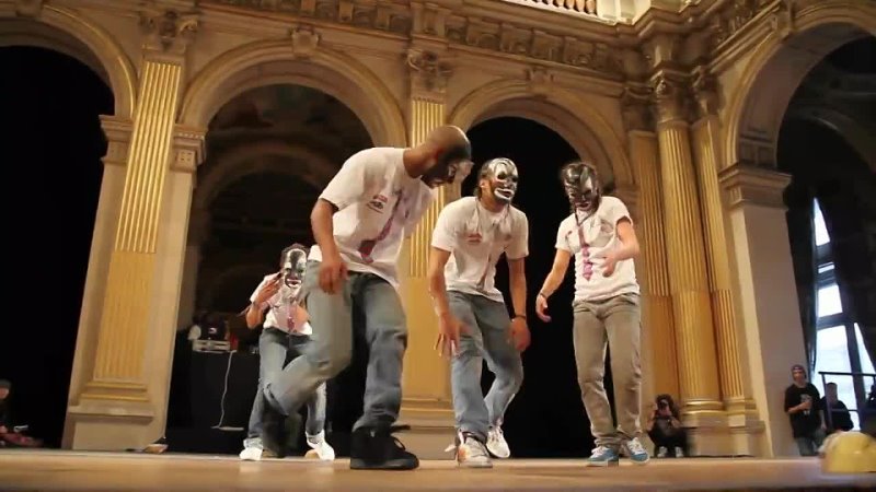 La Preuve par 4 (showcase Juste Debout