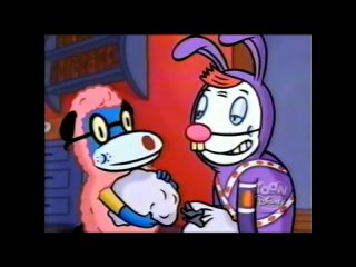 Teacher's Pet - The Tale Of The Telltale Taffy (S2E4)