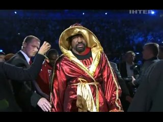 MikeBest Vitali Klitschko vs Shannon Briggs ()