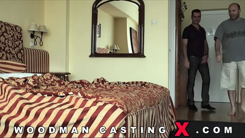 Woodman Casting X: Jasmin Black (apr