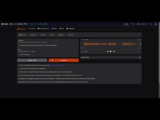 NEW Text To Speech AI (TTS) Free AI Voice Generator! (Elevenlabs Alternative)