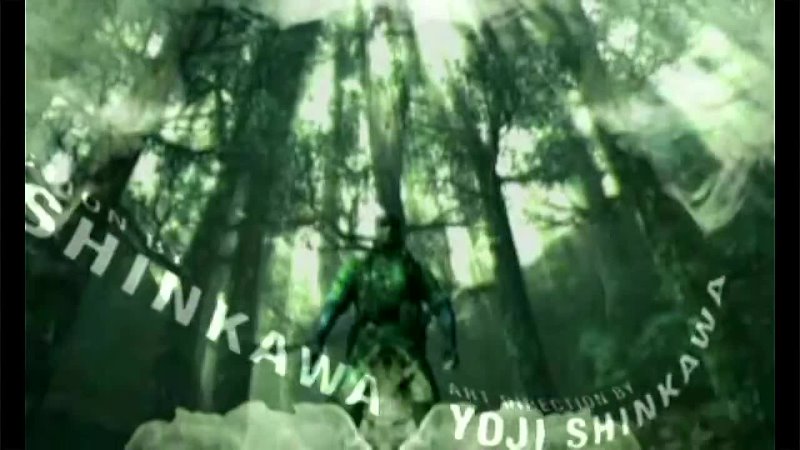 Metal Gear Solid 3 D Snake Eater Opening Cinematics