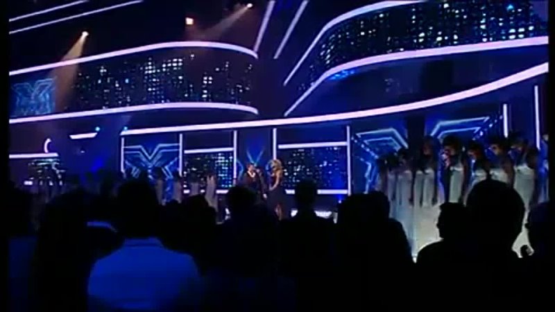Leona Lewis Run ( Live on X Factor)