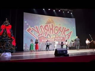 Марина Девятова и Алексей Петрухин -