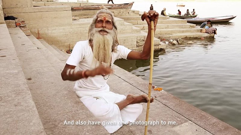 Varanasi, India: