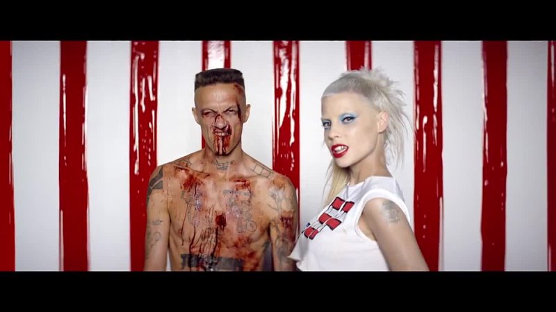 DIE ANTWOORD UGLY