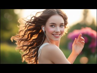 Веселая музыка для поднятия настроения и занятия любимыми делами.