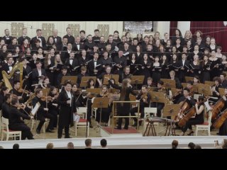 Российско-китайский симфонический оркестр. Концерт ко Дню города 27 мая 2024