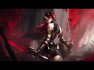 Катарина - League of Legends