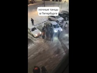 Танцевавших лезгинку ночью оштрафовали как мелких хулиганов  Приморский районный суд привлёк по административной статье... (видео)