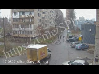 Суд лишил прав водителя фургона, дверь которого ударила петербурженку  В Петербурге мировой суд рассмотрел... (видео)