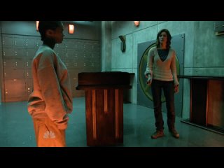 Persons Unknown/Неизвестные лица сезон 1 серия 5