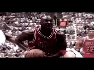 OBSESSION - MICHAEL JORDAN MOVIE (2014)