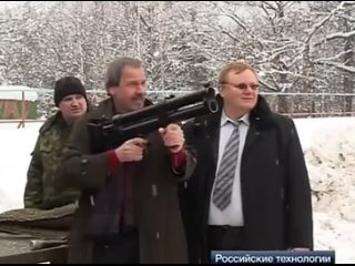 В России начато серийное производство гранатомета ДП-64 Непрядва