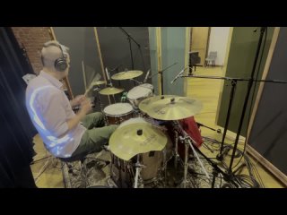 Ермаков Сергей ( LOENGREEN ) - Кукла Вуду StudioDrumCam