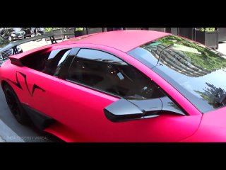 Lamborghini Murcielago LP 670-4 Super Veloce