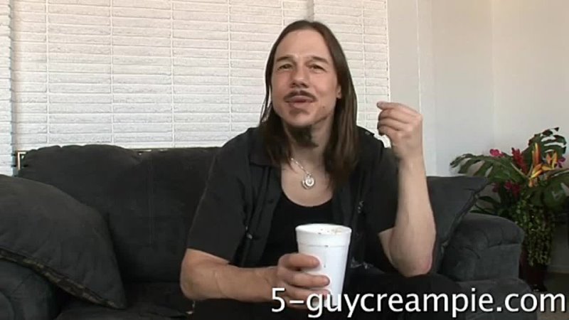 5 Guy Cream Pie 29 - Scene 2 (Jersey Cummings)