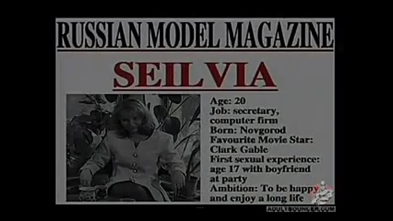 Russian Model Magazine