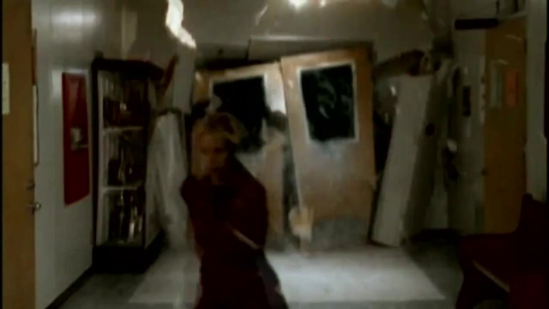 Buffy the Vampire Slayer Trailer
