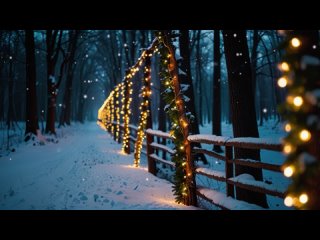 Расслабляющая зимняя мелодия. 
Подписывайтесь на канал друзья! 
https://vkvideo.ru/@club227894349