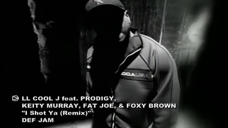 LL Cool J Feat. Keith Murray, Prodigy, Fat Joe, Big Pun & Foxy Brown - I Shot Ya (Remix)