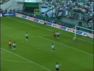 UEFA Cup 04-05. Final. Sporting Lisboa - CSKA Moscow