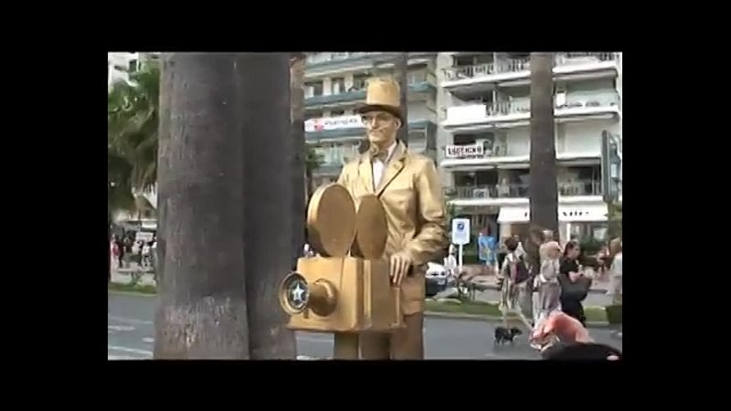 PIERRE WOODMAN CANNES FESTIVAL 2007