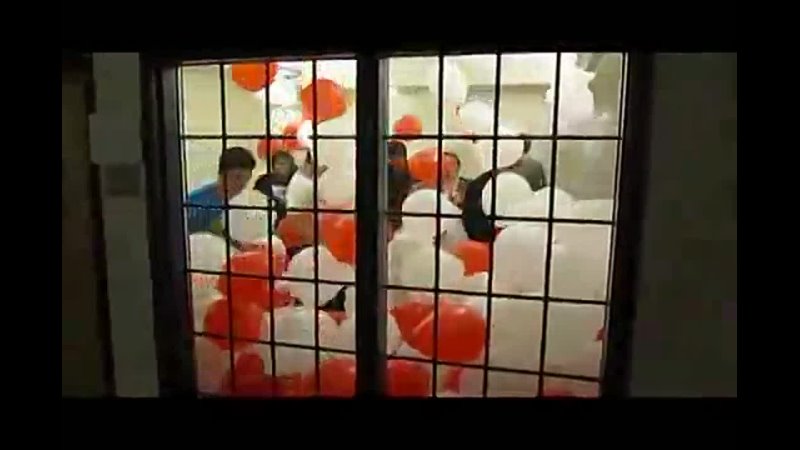 Balloon Room April Fools