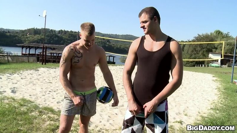 [OIP-BD] OP12295 Volley-Ball & Some Dick! (Mark, Paul Fresh) - 720p