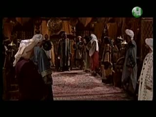Салахуддин Аль Аюби 20 серия